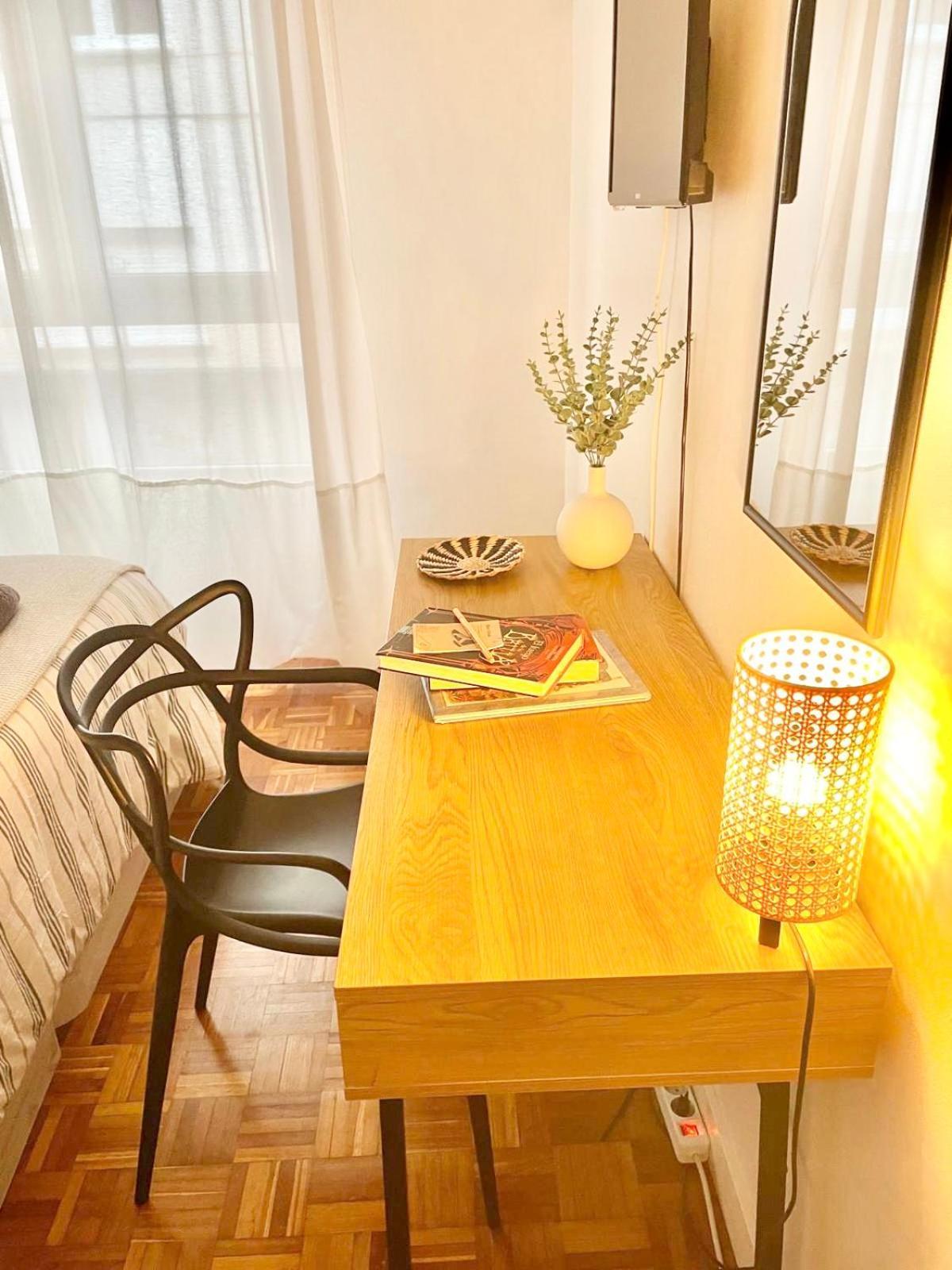 Apartamento Tranquilidad al lado del Centro Parking incluido Oviedo Exterior foto