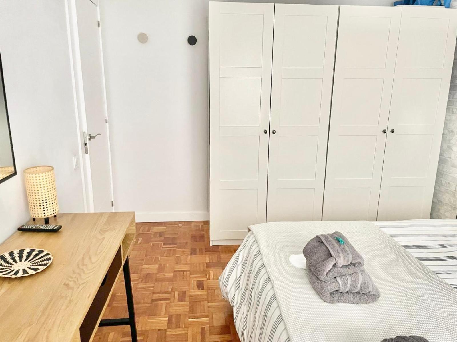 Apartamento Tranquilidad al lado del Centro Parking incluido Oviedo Exterior foto