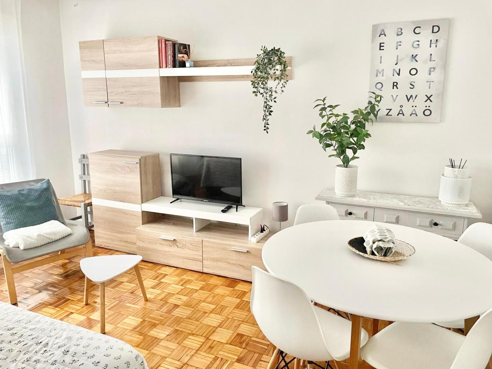 Apartamento Tranquilidad al lado del Centro Parking incluido Oviedo Exterior foto