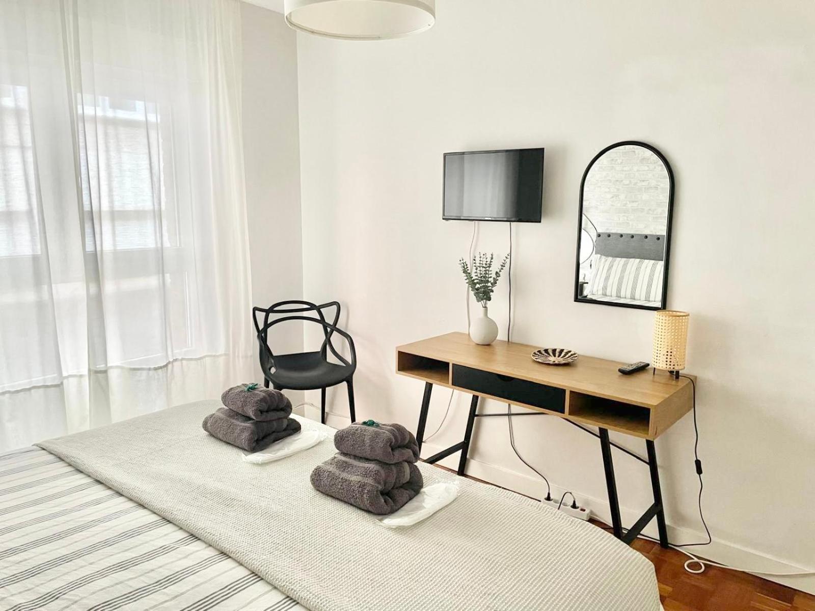 Apartamento Tranquilidad al lado del Centro Parking incluido Oviedo Exterior foto